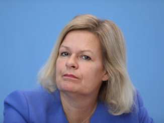 Faeser verbietet Neonazi-Vereinigung „Hammerskins Deutschland“