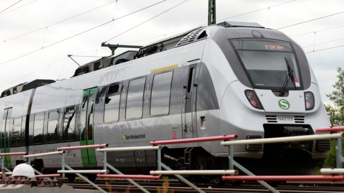 S-Bahn Mitteldeutschland (Archiv) (über dts Nachrichtenagentur)