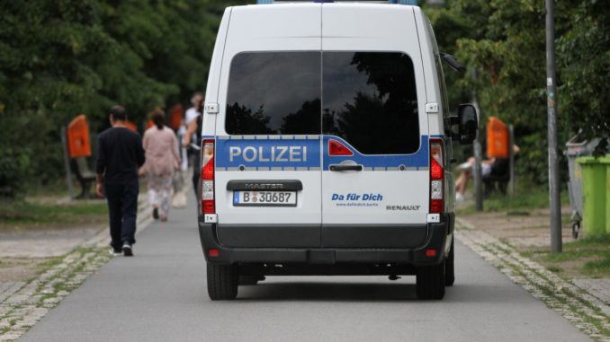 Polizeieinsatz im Görlitzer Park (Archiv) (über dts Nachrichtenagentur)