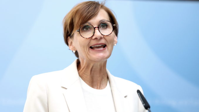 Bettina Stark-Watzinger (Archiv) (über dts Nachrichtenagentur)