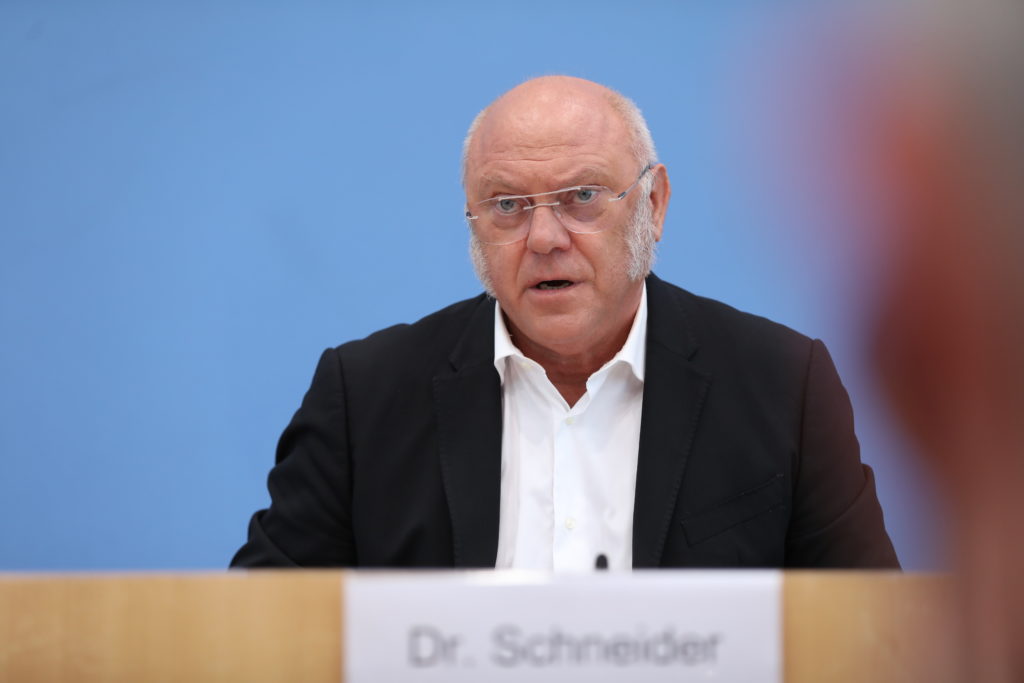 Ulrich Schneider (Archiv) (über dts Nachrichtenagentur)