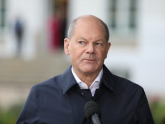 Ampel-Fraktionen mahnen Scholz zu Eile bei Taurus-Lieferung