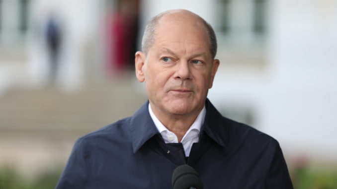 Olaf Scholz (Archiv) (über dts Nachrichtenagentur)