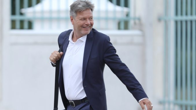 Robert Habeck (Archiv) (über dts Nachrichtenagentur)