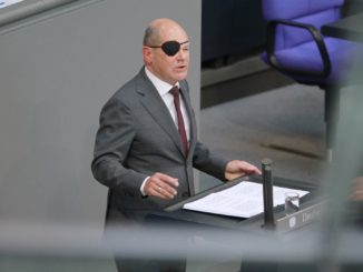 Rhein schlägt Einladung in Scholz` „Deutschland-Pakt“ aus