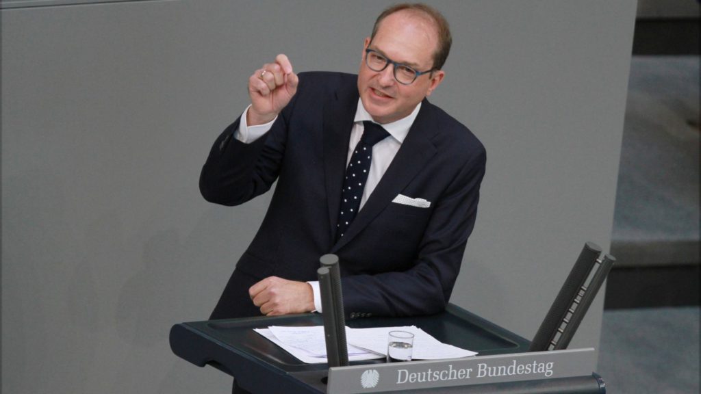 Alexander Dobrindt am 06.09.2023 (über dts Nachrichtenagentur)