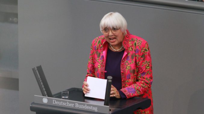 Claudia Roth (Archiv) (über dts Nachrichtenagentur)