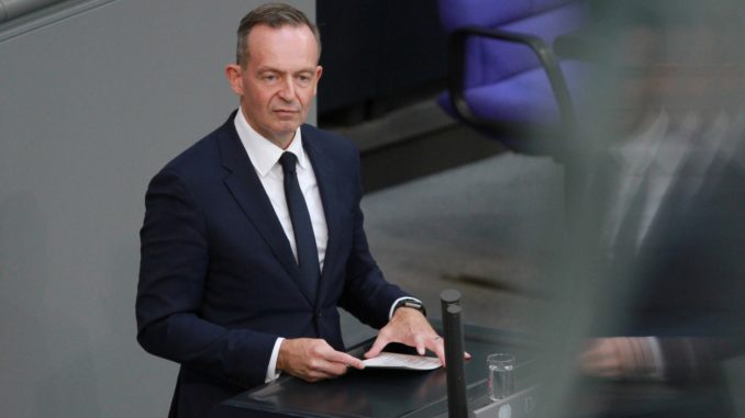 Volker Wissing (Archiv) (über dts Nachrichtenagentur)