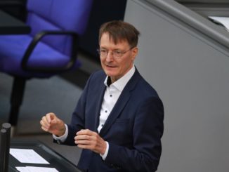 Lauterbach will Rettungsdienst vereinheitlichen