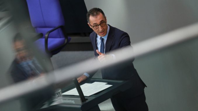 Cem Özdemir (Archiv) (über dts Nachrichtenagentur)