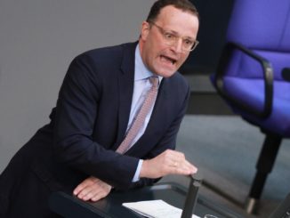 „Völlig falsche Signale“: Spahn kritisiert Bundesregierung erneut wegen Erhöhung des Bürgergeldes