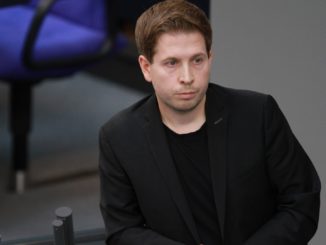 Kühnert appelliert an „Aufrechte“ in der Union