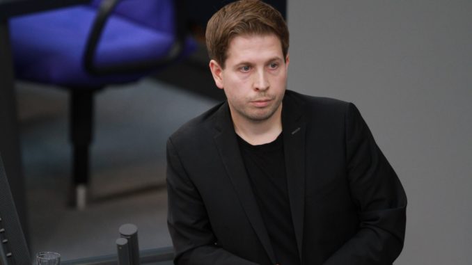 Kevin Kühnert (Archiv) (über dts Nachrichtenagentur)