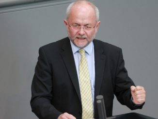 Katastrophen: Klein kritisiert Kürzungen bei Entwicklungshilfe