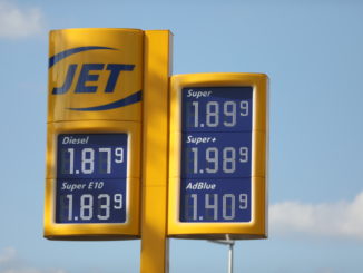 ADAC beklagt „erneut spürbar gestiegene“ Dieselpreise