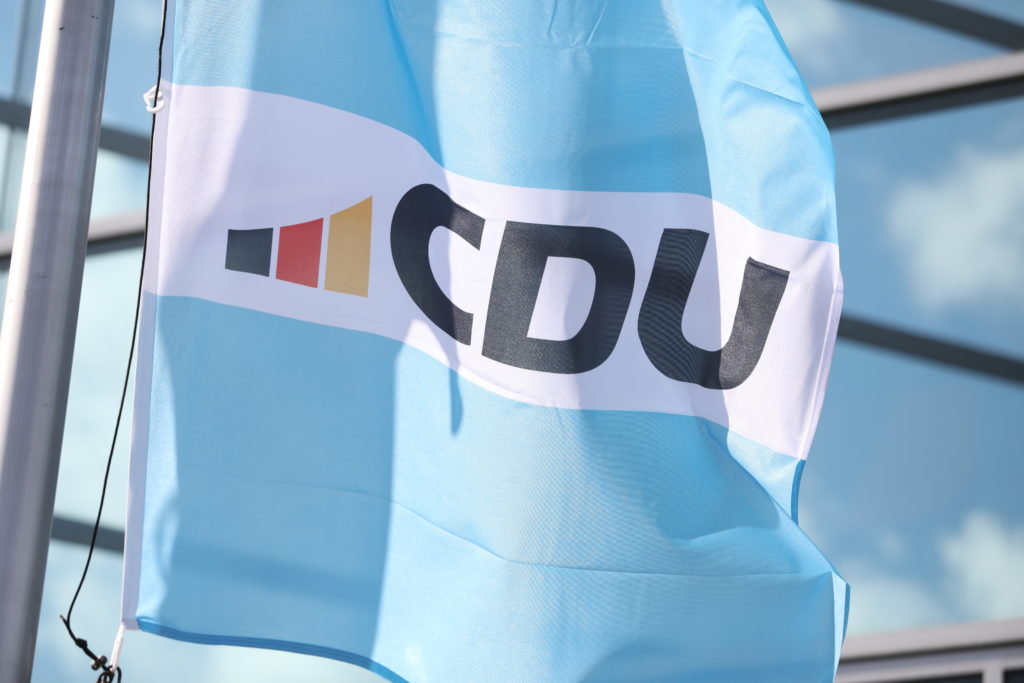 CDU-Politiker kritisieren Vorstoß zu Minderheitsregierungen