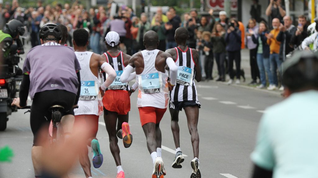 Läufer beim Berlin-Marathon am 24.09.2023 (über dts Nachrichtenagentur)