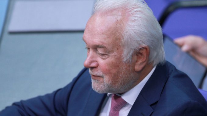 Wolfgang Kubicki am 22.09.2023 (über dts Nachrichtenagentur)