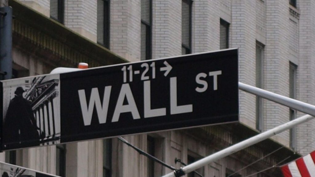 Wallstreet in New York (über dts Nachrichtenagentur)