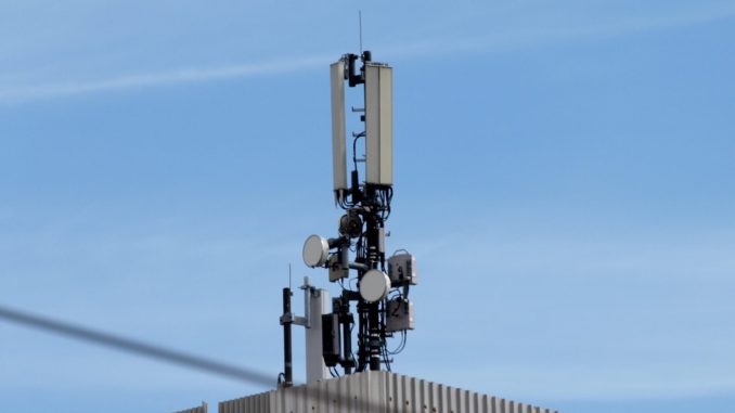 Mobilfunkmast (über dts Nachrichtenagentur)