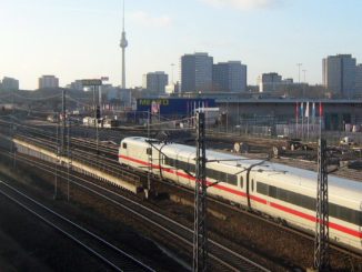 Grüne halten Zerschlagung der Bahn für denkbar