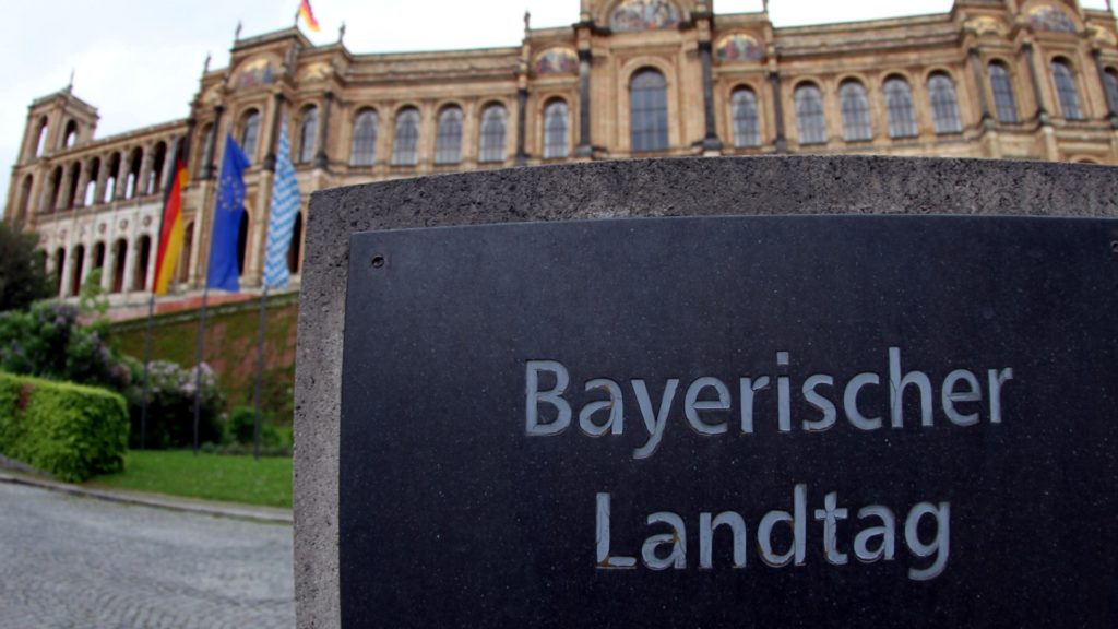 Bayerischer Landtag (Archiv) (über dts Nachrichtenagentur)
