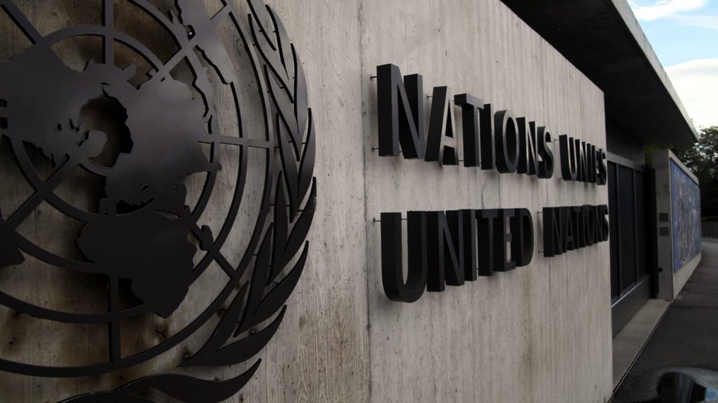 Vereinte Nationen (Archiv) (über dts Nachrichtenagentur)