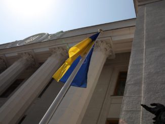 Ukrainischer Außenminister drängt auf Lieferung von Marschflugkörpern