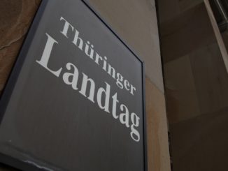 CDU, AfD und FDP beschließen erstmals gemeinsam Gesetz in Thüringen