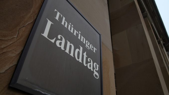 Thüringer Landtag (Archiv) (über dts Nachrichtenagentur)