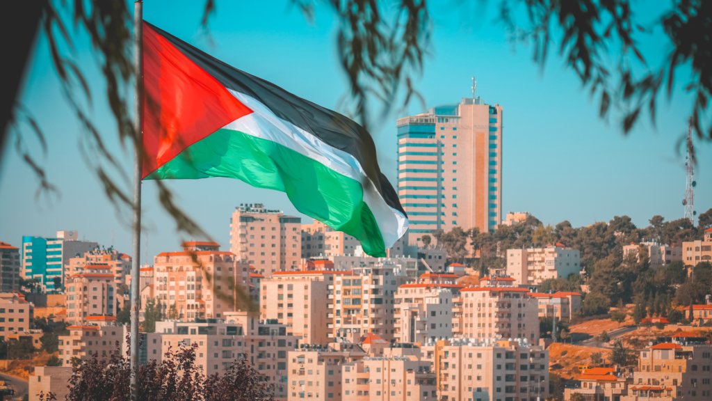 Palästinensergebiete (über cozmo news)