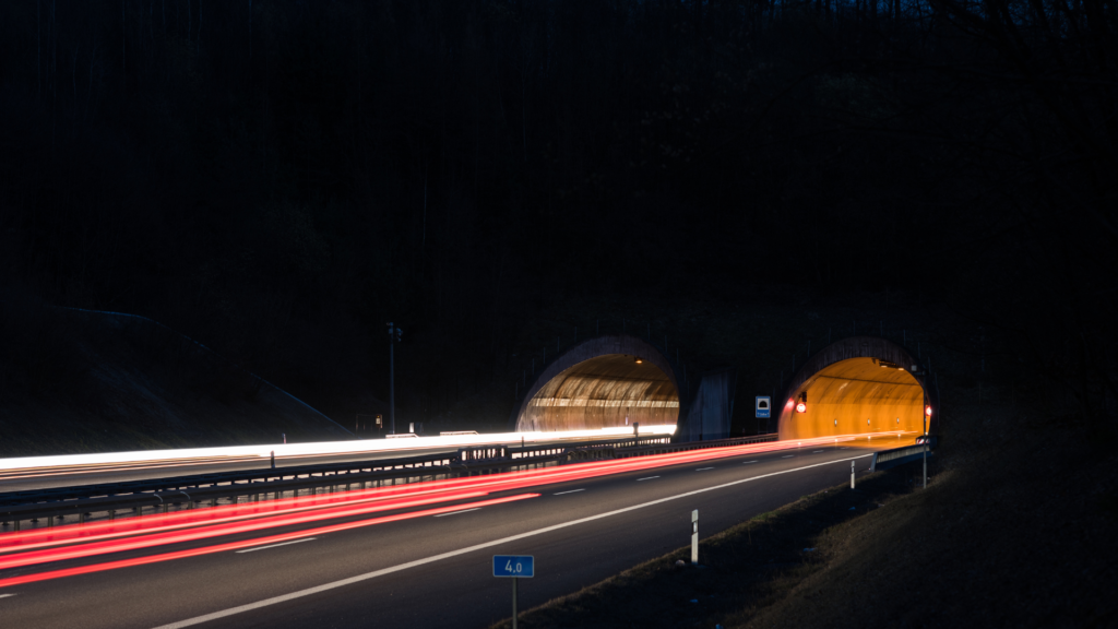 Etwas mehr mautpflichtige Lkws auf Autobahnen