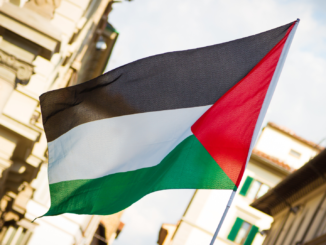 Zentralrat der Muslime verurteilt pro-palästinensische Proteste