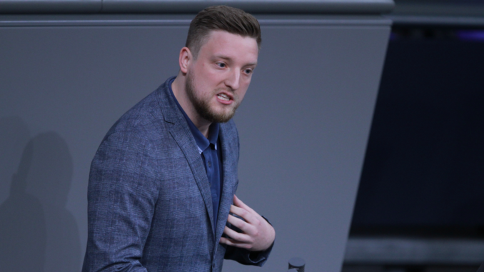 Jens Teutrine (Archiv) (über dts Nachrichtenagentur)