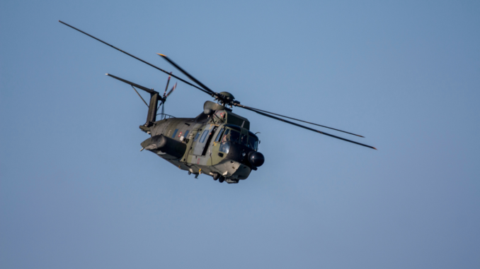 Kampfhubschrauber (über cozmo news)