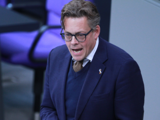 Von Notz drängt auf Umsetzung von Hamas-Betätigungsverbot