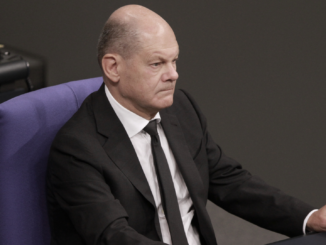 Abschiebevorstoß von Scholz stößt im Bundestag auf Zustimmung