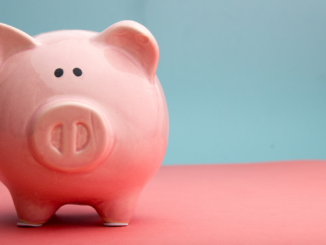 Sparquote in Deutschland überdurchschnittlich