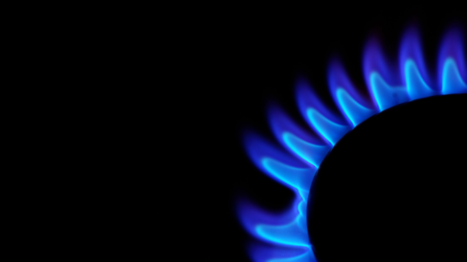 Gasflamme (über cozmo news)