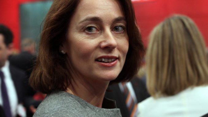 Katarina Barley (Archiv) (über dts Nachrichtenagentur)