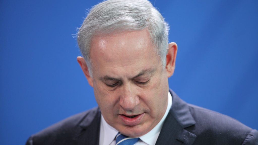 Benjamin Netanjahu (Archiv) (über dts Nachrichtenagentur)