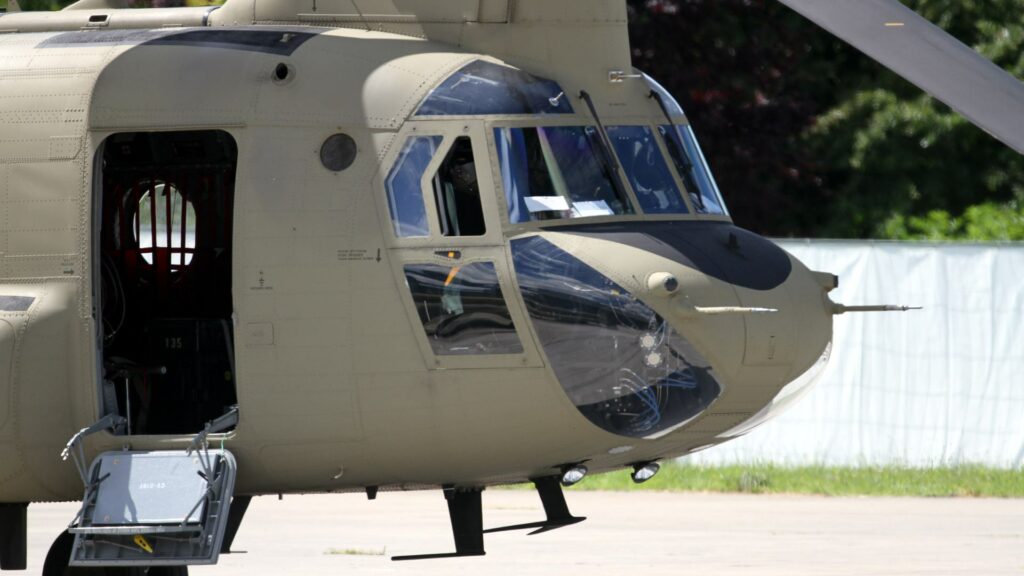 Hubschrauber der US-Army (Archiv) (über dts Nachrichtenagentur)