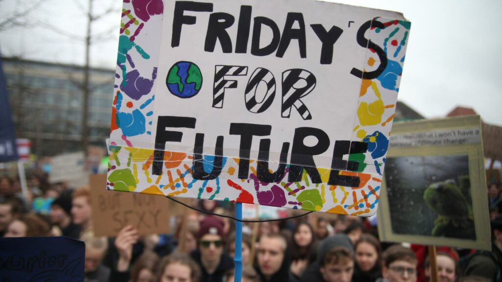 Zentralrat der Juden fordert von „Fridays for Future“ Umbenennung