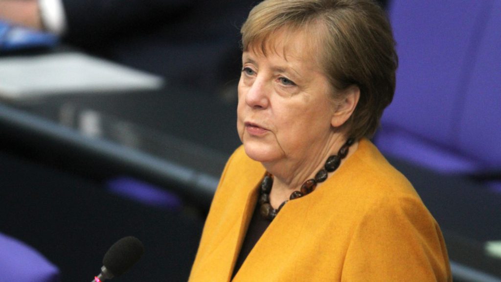 Historikerin kritisiert geringen Einsatz von Merkel für Ostländer