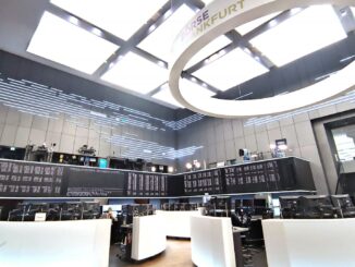 Dax am Mittag weiter im Plus – Tech-Berichtssaison erwartet