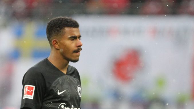 Ansgar Knauff (Eintracht Frankfurt) (Archiv) (über dts Nachrichtenagentur)