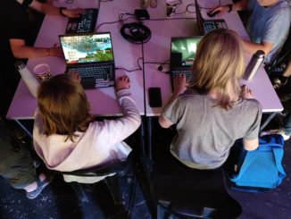 Studie: Kinder spielen mehr mit Medien als auf der Straße