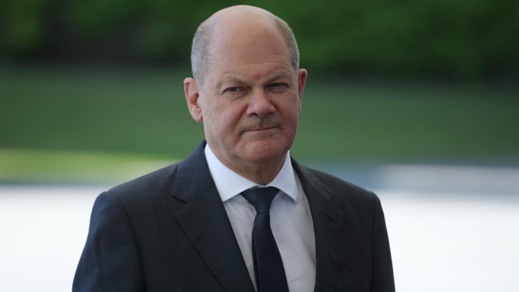 Olaf Scholz (Archiv) (über dts Nachrichtenagentur)