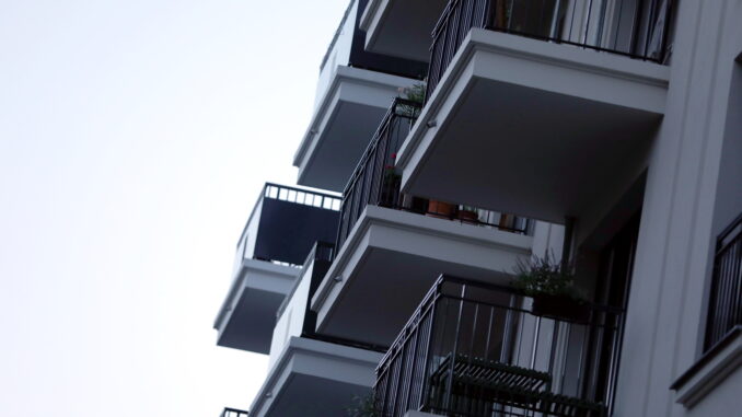 Hausfassade (Archiv) (über dts Nachrichtenagentur)