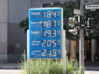 Analyse: Spritpreise steigen wieder